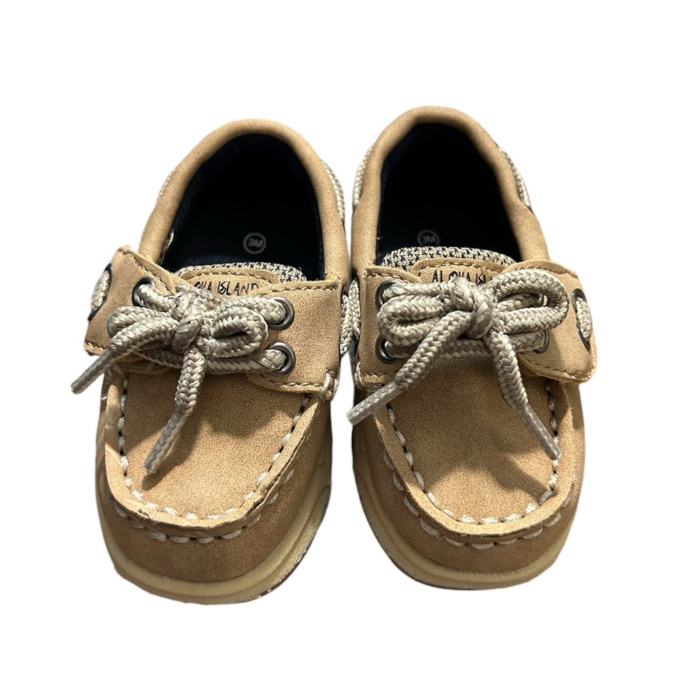 Aloha Island Boys Toddler 3C Shoes